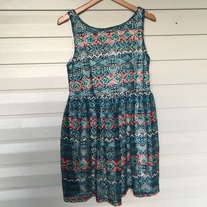 Beautiful dress from Target