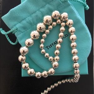 Tiffany beads necklace