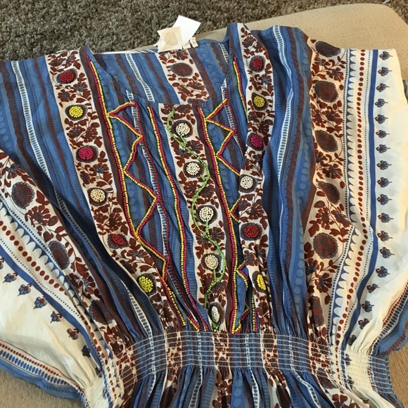 Anthro Lilka Swim cover - Picture 2 of 3