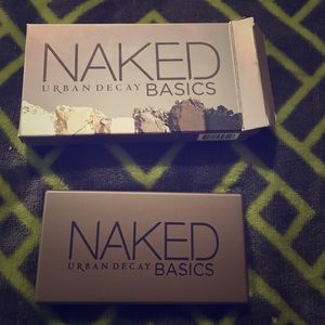 Urban Decay Naked Basics Palette