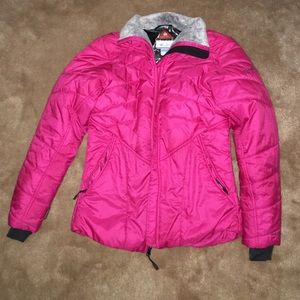 Pink Columbia Omni-Heat winter jacket