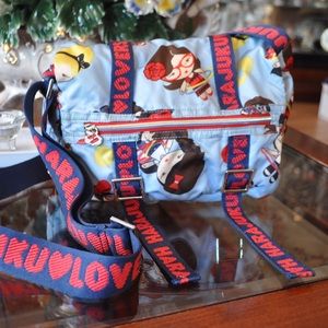 Harajuku Lovers Crossbody Bag