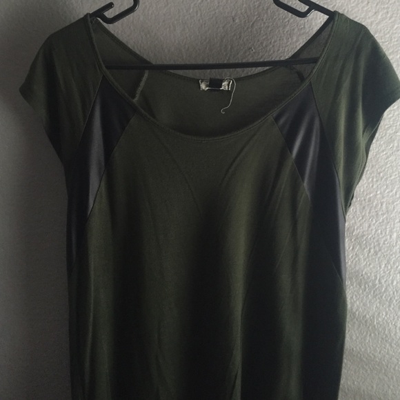 Hi-Low Tunic