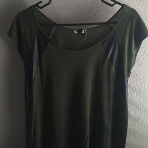 Hi-Low Tunic