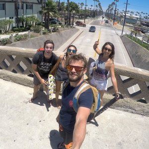 Meet your Posher, Travis