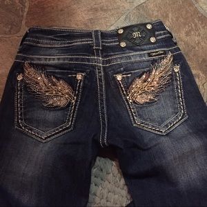 Miss Me jeans
