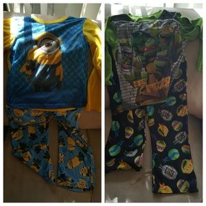 Boys pajamas