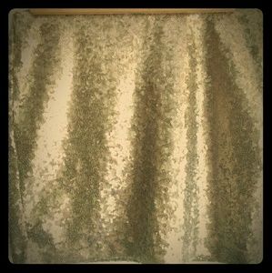 Bought this in a size zero, but it's still too big