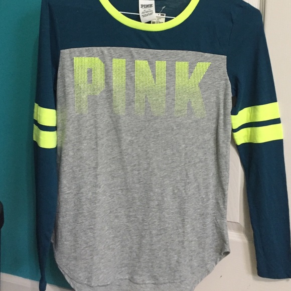 Pink long sleeve