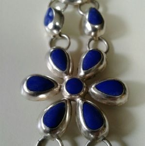 Lapis lazuli bracelet