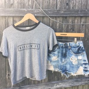 John Galt Killin It Tee