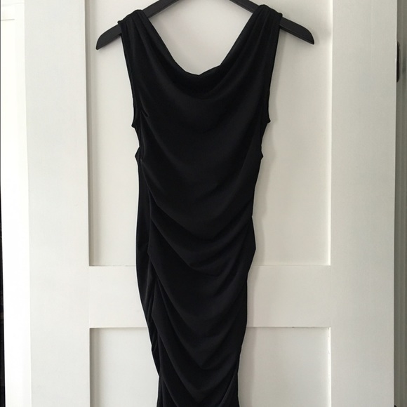 Little black dress