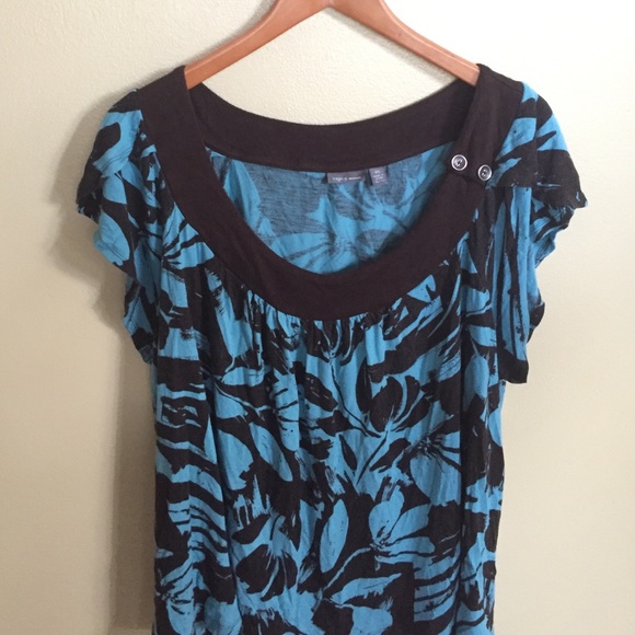 Apt 9 blouse