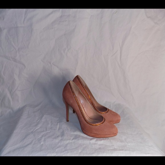 Enzo Angiolini Pink Pumps