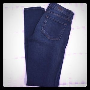 Toothpick skinny jeans by KUT
