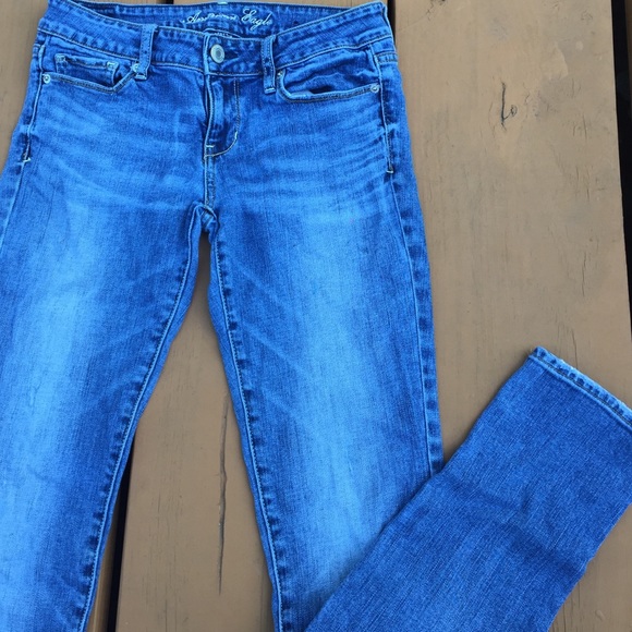 American Eagle Outfitters Denim - 🌀✨American Eagle Low Rise Skinny Denim✨🌀