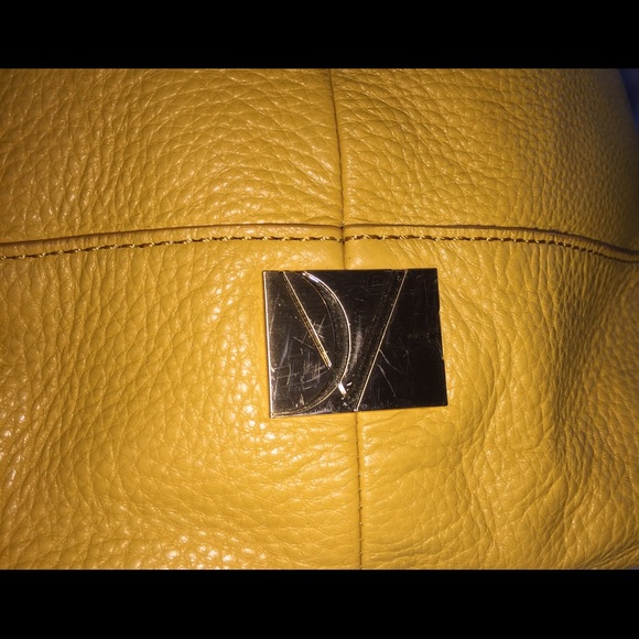 Diane von Furstenburg Handbag - Picture 3 of 4