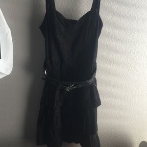 Guess Eyelet Dress