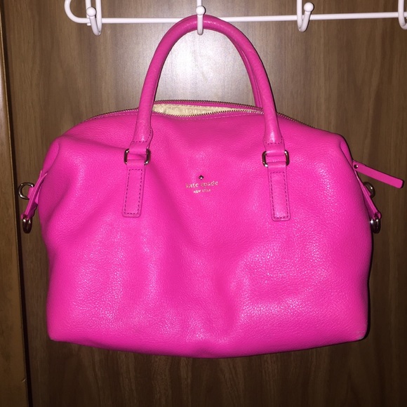 kate spade Handbags - Kate Spade Handbag Purse Pink