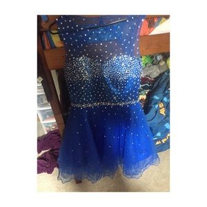 Homecoming/party dress