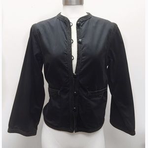 Saint Laurent Rive Gauche Bomber