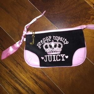 Juicy Couture Pouch