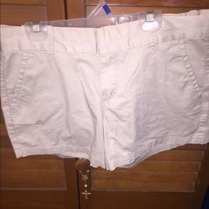 Calvin Klein khaki shorts
