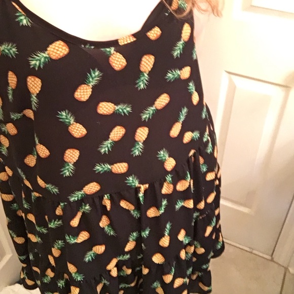 Pineapple Dress - Picture 1 of 3