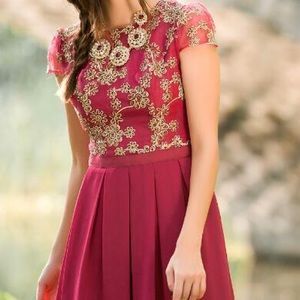 Francesca's Jun & Ivy dress | Size M