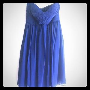 Wore once to a wedding, I don't do repeats.