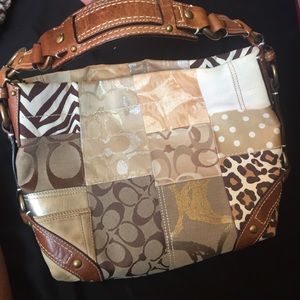 Coach purse