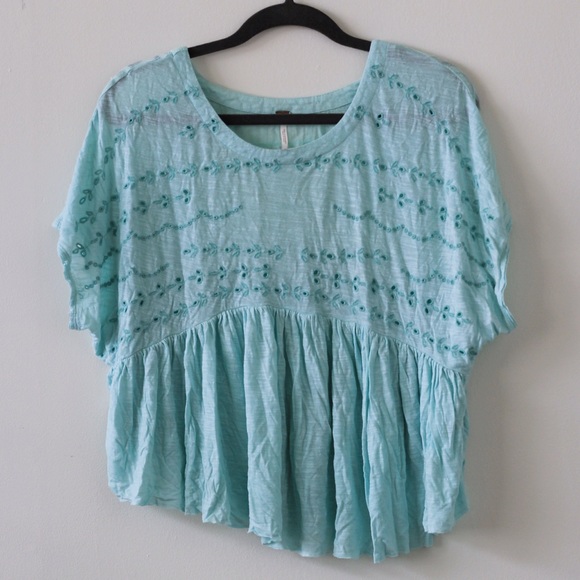 Free People Crop Top