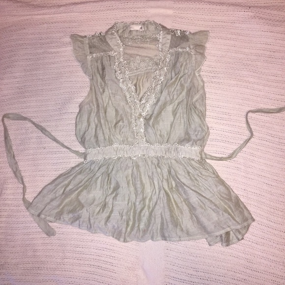 Forever 21 flowy top