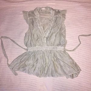 Forever 21 flowy top