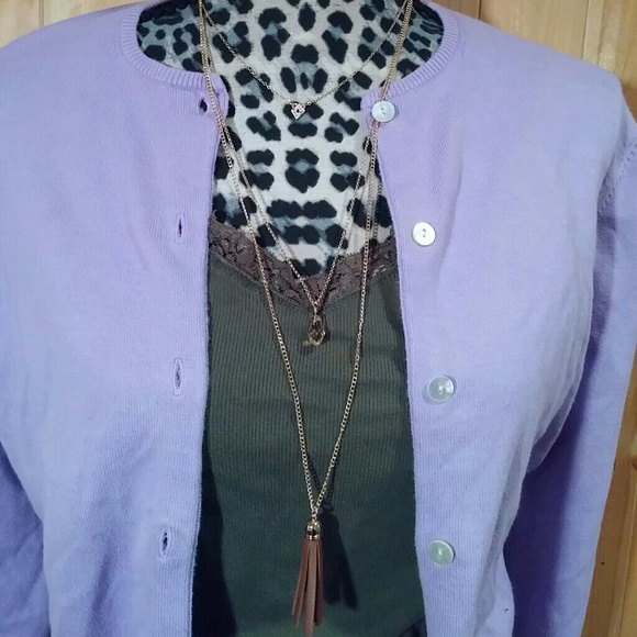 The Limited Convertible Gold Necklaces (set of 3)