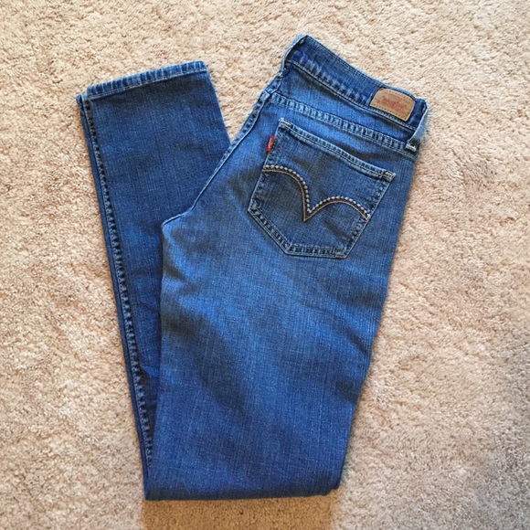 Levi's Too Superlow Jeans