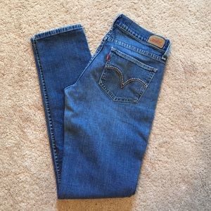 Levi's Too Superlow Jeans