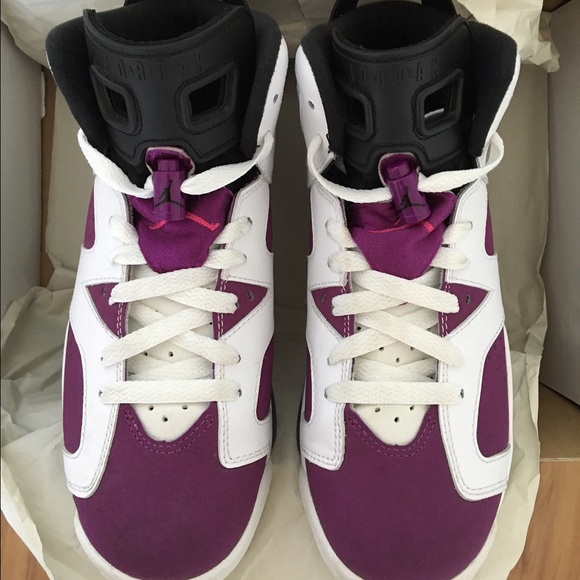 bright grape 6's - Picture 3 of 3