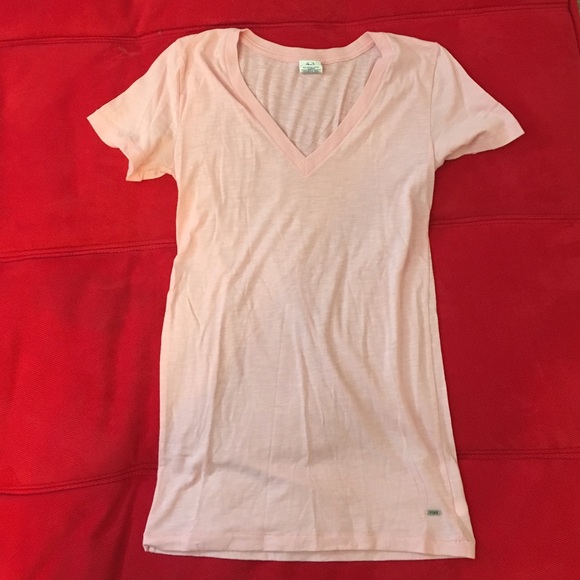 Plain Simple VS Pink Tee