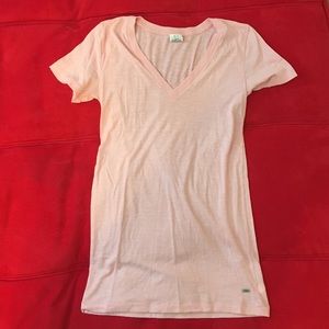 Plain Simple VS Pink Tee