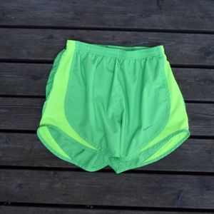 Nike running shorts