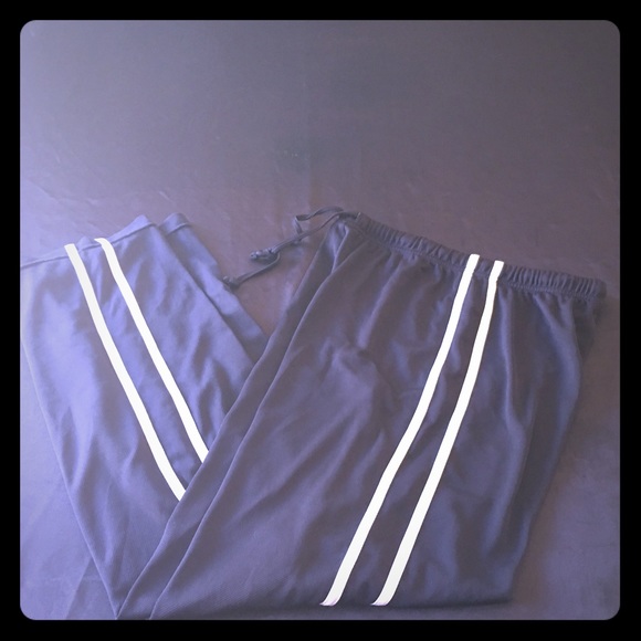Black work out pants
