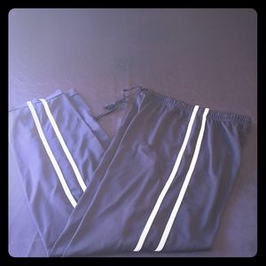 Black work out pants