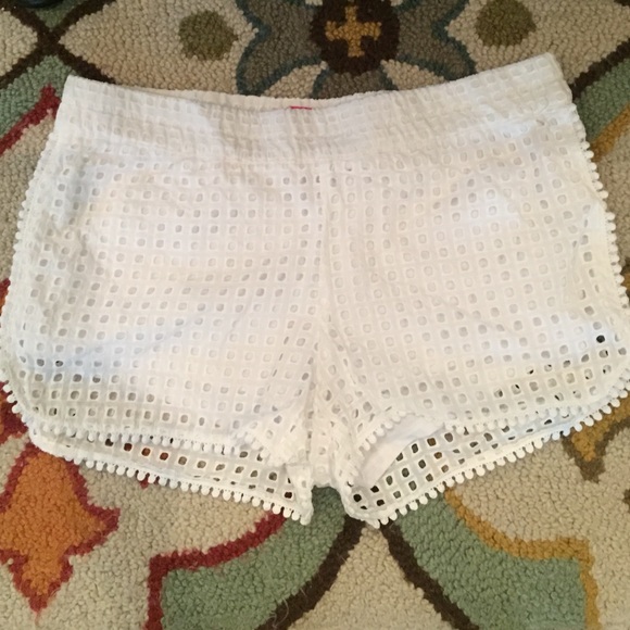Lilly Pulitzer for Target shorts size M