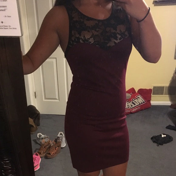 Forever 21 dress