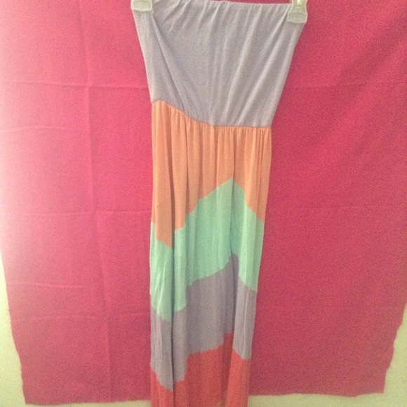 Maxi dress