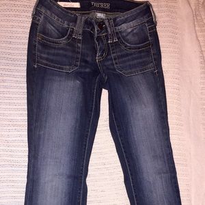 Bootcut jeans