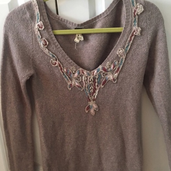 SUPER COMFY Free People Sweater