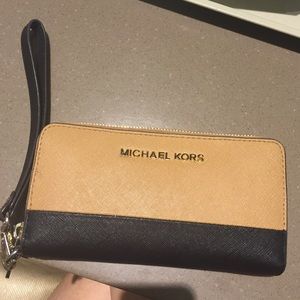 Authentic Michael Kors wallet