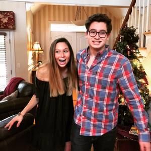 Meet your Posher, Michael